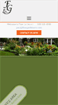 Mobile Screenshot of finegardeners.com